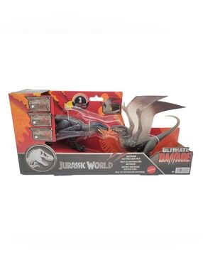 Jurassic World Rebirth Ultimate Damage Mutadon Destruction Pack